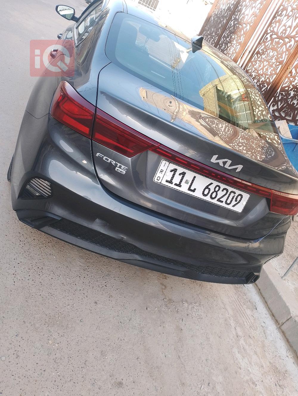 Kia Forte